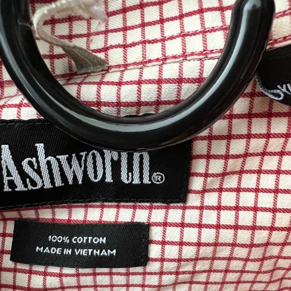 Men’s XL Ashworth button down shirt - Picture 1 of 3
